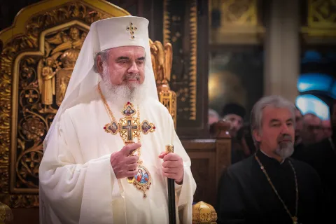 Patriarhul Bisericii Ortodoxe Române își sărbătorește ziua onomastică prin rugăciune