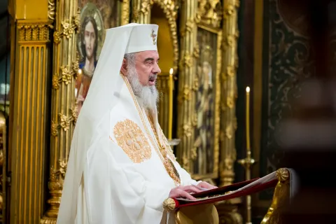 Timpul mântuirii înseamnă timpul comuniunii omului cu Dumnezeu: Patriarhul Daniel (Text integral)