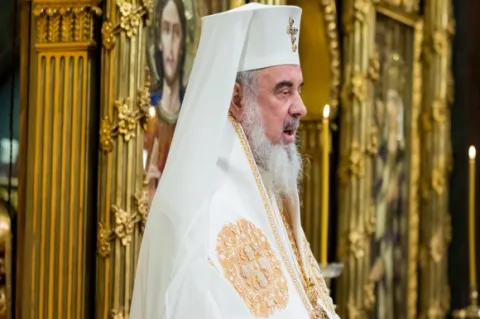 Timpul mântuirii înseamnă timpul comuniunii omului cu Dumnezeu: Patriarhul Daniel (Text integral)