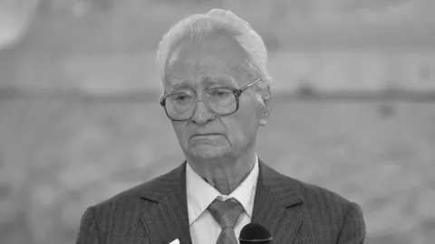 Un om credincios şi înţelept – salvator de biserici, Inginerul Dr. Eugeniu Iordăchescu