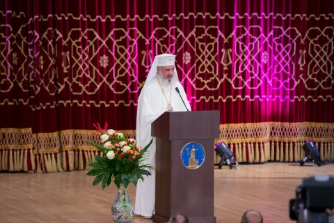 Patriarhul Daniel de Ziua Culturii Naţionale: Biserica a plămădit şi promovat cultura poporului român