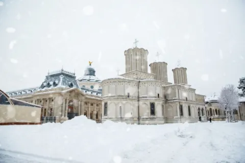 Patriarhia Română aniversează 94 ani de la înfiinţare