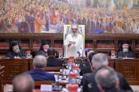 Unitate naţională şi dinamică pastorală – sinteza activităţilor Arhiepiscopiei Bucureştilor în anul 2018