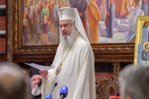 Adunarea Eparhială: Patriarhul Daniel a prezentat prin ce s-a evidenţiat Arhiepiscopia Bucureştilor în 2018