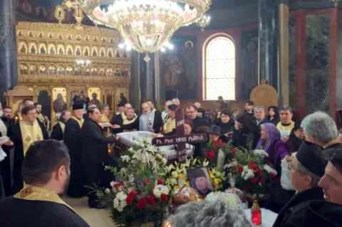 Părintele profesor Mihai Plătică (1932-2019), un preot erudit și un dascăl iubit