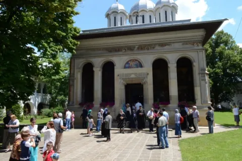 Mănăstirile Căldăruşani şi Sitaru vor fi reabilitate cu fonduri europene