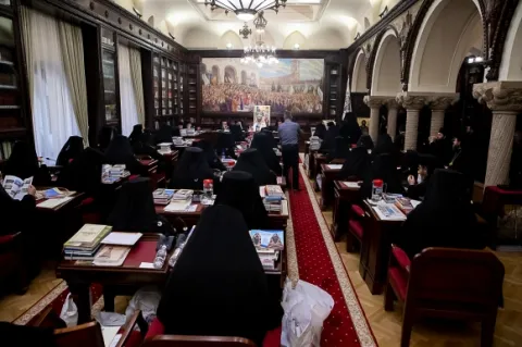 Noi hotărâri ale Sfântului Sinod al Bisericii Ortodoxe Române