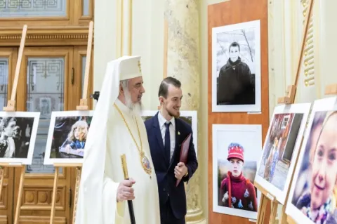 Basilica.ro vă invită la Palatul Patriarhiei să admirați „Chipul satului românesc”