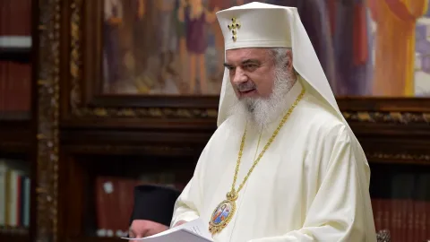 Catedrală Naţională şi lucrare socială – Sinteza activităților Bisericii Ortodoxe Române în anul 2018