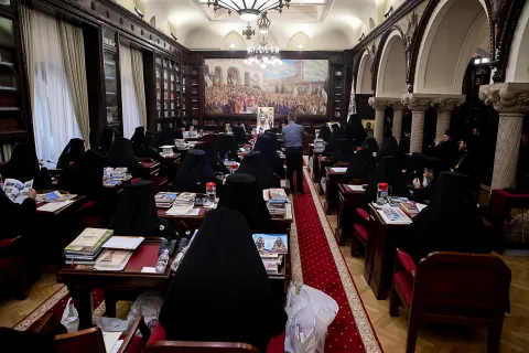 Noi hotărâri ale Sfântului Sinod al Bisericii Ortodoxe Române