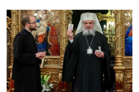 Patriarhul Daniel: „Miluiește-mă Dumnezeule, miluiește-mă!” este apelul la unicul izvor al vieții veșnice – Hristos