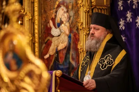 Să urmăm exemplul smereniei şi pocăinţei Sf. Andrei Criteanul – Preasfinţitul Părinte Timotei Prahoveanul