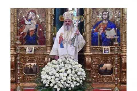 Episcopul vicar Varlaam: În cei 29 ani de arhierie toate lucrările Patriarhului Daniel converg spre apărarea şi promovarea Ortodoxiei