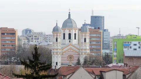 Concert aniversar Gloria Crucis | Corala Catedralei Sfântul Spiridon Nou împlinește zece ani