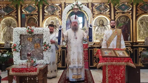 PS Timotei Prahoveanul despre momentul Bunei Vestiri. Cei doi „fie” de la crearea și recrearea lumii