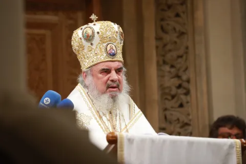 Părintele Patriarh Daniel: Paştele este sărbătoarea iertării