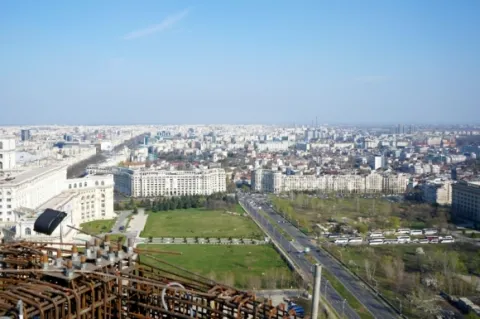 Continuă lucrările la Catedrala Mântuirii Neamului