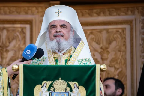 Patriarhul Daniel: Am scos mărturisirea credinței din interiorul zidurilor bisericii și am arătat-o în public, în cetate