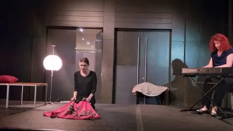 Gala Susținătorilor Vieții s-a încheiat cu premiera unei piese de teatru manifest