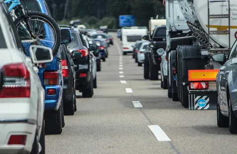 Pelerinajul de Florii | Restricții rutiere pe 20 aprilie în București