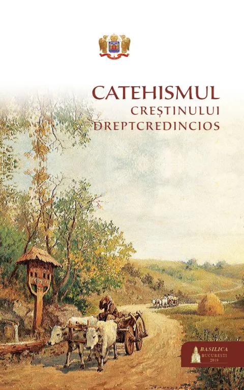 A fost republicat Catehismul creștinului dreptcredincios