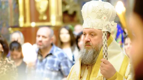 PS Timotei Prahoveanul oferă poporul iudeu ca model de unitate în credință