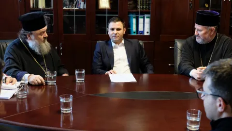 Palatul Nifon va fi reabilitat și va găzdui un centru educațional și social-pastoral al Arhiepiscopiei Bucureștilor