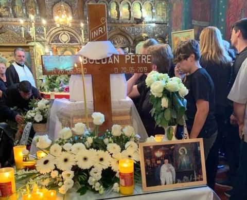 Un slujitor harnic al Bisericii lui Hristos – Preotul Petre Buldan (1960-2019)