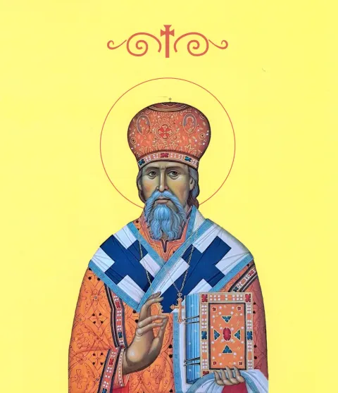 IBMO: Slujba, viața și acatistul Sfântului Dionisie, Episcopul Cetăţii Albe – Ismail