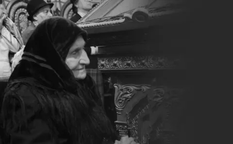 Doamna Viorica Streza – o mamă harnică, înţeleaptă şi evlavioasă