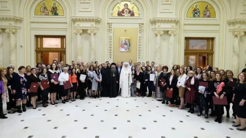 Patriarhul Daniel: Mulțumire, încurajare și binecuvântare donatorilor de sânge!