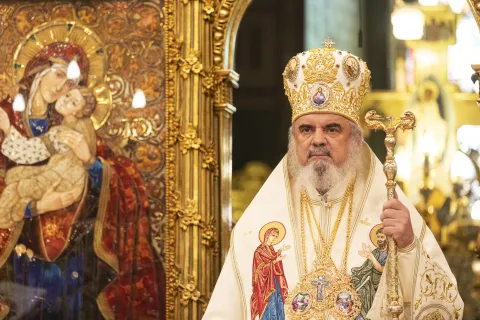 Doar prin lucrarea Duhului Sfânt se pot aduna oamenii în comuniune – Patriarhul Daniel