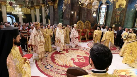 Patriarhul Daniel: Lucruri și virtuți comune ale Sfinților Apostoli Petru și Pavel