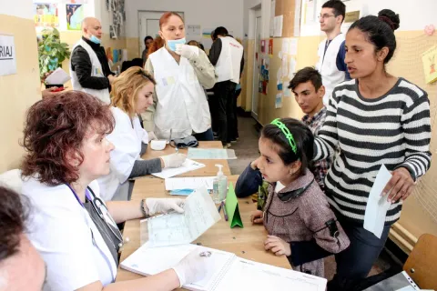 Programul „Sănătate Pentru Sate” prin ochii unui medic voluntar