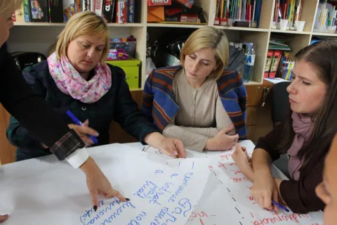 Curs de manager servicii sociale organizat de Federația Filantropia