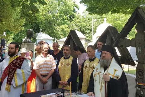 „Omul deplin al culturii româneşti” a fost pomenit la Bellu