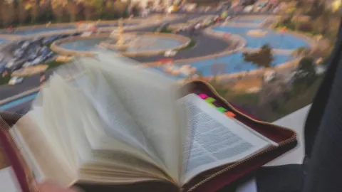 Gânduri la Evanghelia Duminicii a cincea după Rusalii