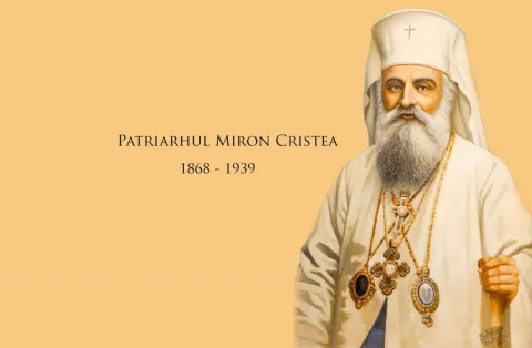 Se împlinesc 151 ani de la naşterea Patriarhului Miron Cristea