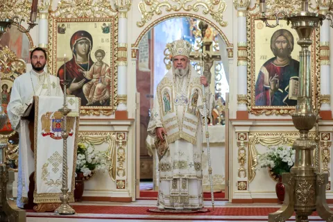 Sf. Ilie este cel mai mare proroc în ceea ce privește faptele, nu cuvântările