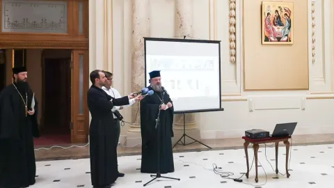 Noul site al Arhiepiscopiei Bucureștilor a fost lansat