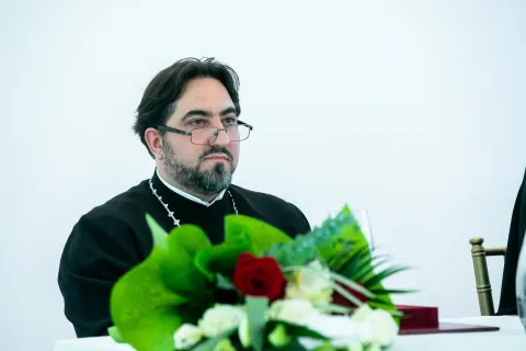 Părintele Mihai-Cristian Popescu este noul protopop al Protoieriei Sectorul 2 Capitală