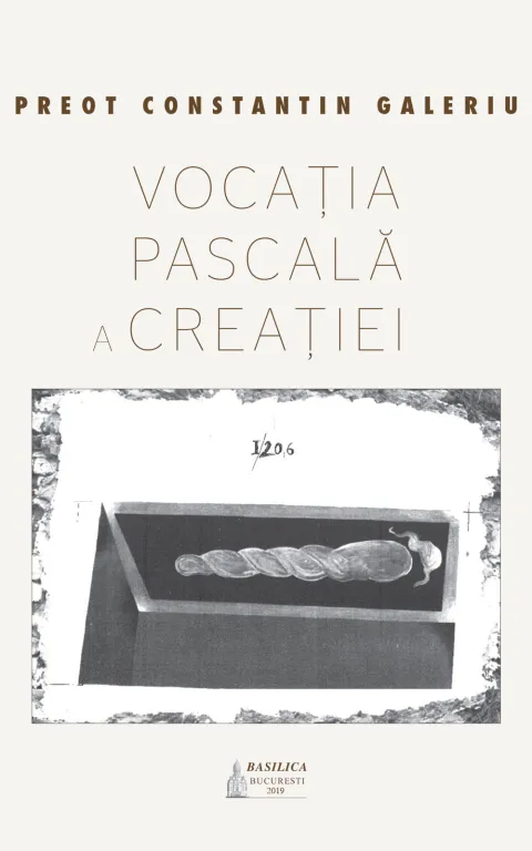 Vocația pascală a Creației: înviere și transfigurare: studii teologice