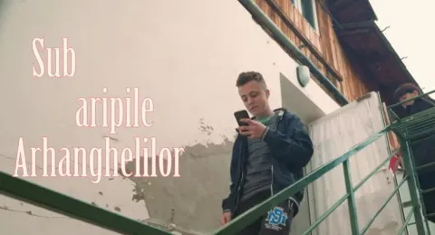 „Sub Aripile Arhanghelilor”, cel mai bun documentar la Byzanfest