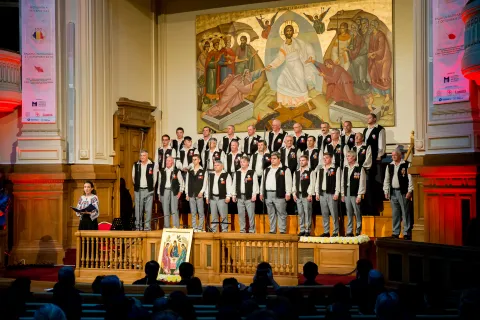 Până în 30 septembrie compozitorii se pot înscrie la Concursul „Lăudați pe Domnul”