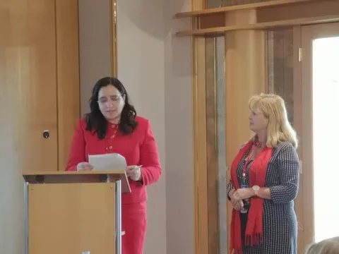 La Conferinţa Internaţională de îngrijiri Paliative de la Praga a participat un reprezentant al Arhiepiscopiei Bucureştilor