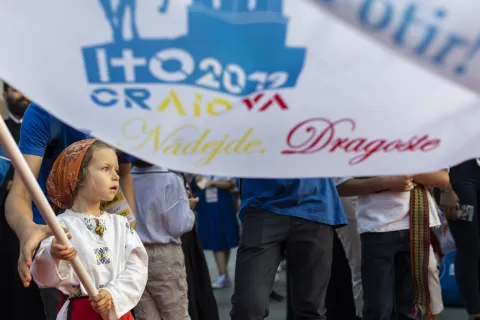 Cuvintele Patriarhului către tineri despre credință, nădejde și dragoste