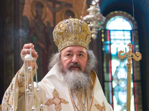 PS Ieronim Sinaitul, îndemn la atenție: Până și peștii au auzit chemarea lui Dumnezeu