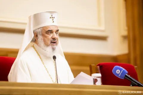 Consfătuire la început de an școlar privind predarea Religiei