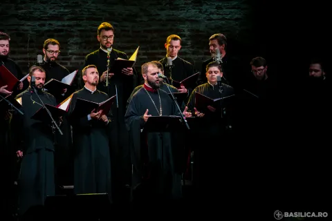 Tronos a concertat în cadrul serilor culturale „Sub semnul Sfintei Cruci”