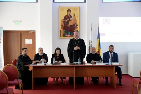 Aspecte practice privind ora de religie în contextul anului omagial 2020, discutate la Congresul de la Caraiman